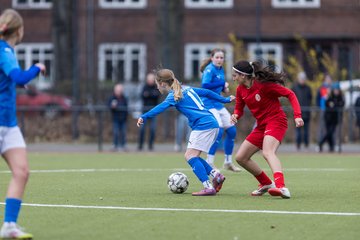 Bild 300 - wCJ Eimsbuettler TV - Holstein Kiel : Ergebnis: 0:1